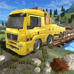 truck driver extreme 3d logo, reviews