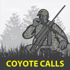 coyote calls & sounds for predator hunting logo, reviews