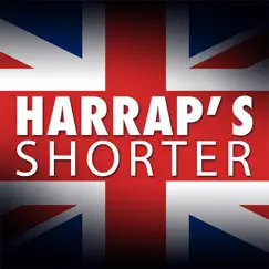 dictionnaire harrap's shorter anglais-français обзор, обзоры
