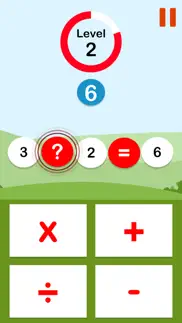 kids math game - test your maths skills iphone resimleri 3