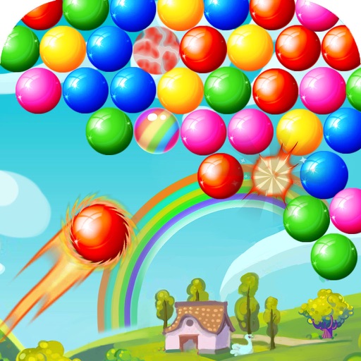 Bubble Shooter Pop 2017 - Ball Shoot Game app reviews download
