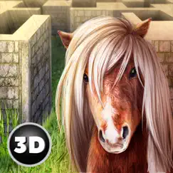 little pony maze runner simulator logo, reviews