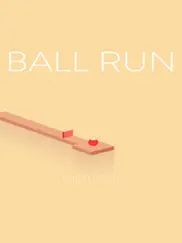 ball run - 3d fun dot rolling game ipad images 1