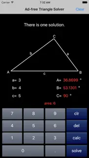 triangle solver iphone images 3