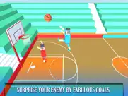 basketball bouncy physics 3d cubic block party war ipad images 2