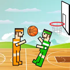 basketball physics-real bouncy soccer fighter game logo, reviews