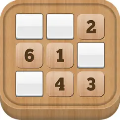 sudoku puzzle classic japanese logic grid aa game logo, reviews