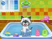 amazing cats- pet bath, dress up games for girls ipad images 1