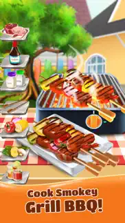 bbq cooking food maker games iphone images 1