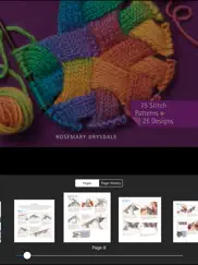 vogue knitting books ipad images 3