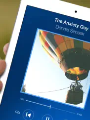 the anxiety guy audio podcasts ipad images 2