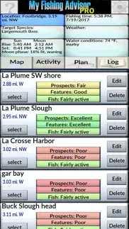my fishing advisor iphone images 3