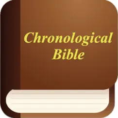 chronological bible in a year - kjv daily reading logo, reviews