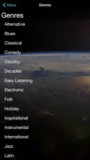 cloud radio pro iphone capturas de pantalla 3