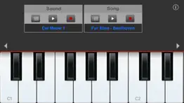pocket voice - talking piano iphone images 1