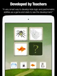 little solver - preschool logic game ipad images 2