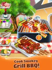 bbq cooking food maker games ipad images 1