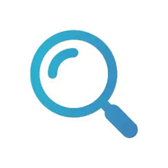 magnifying glass - lite version logo, reviews