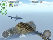 sea monster simulator ipad images 2