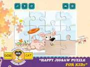 cats and dogs cartoon jigsaw puzzle games ipad images 3