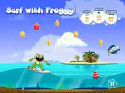 froggy splash айпад изображения 4
