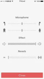 microphone mixer - full version iphone resimleri 4