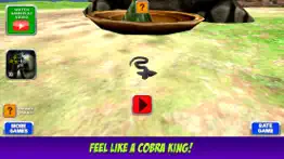 king cobra snake survival simulator 3d iphone images 1