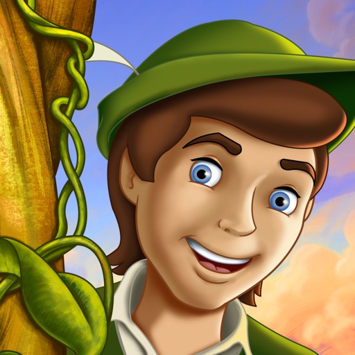 Jack and the Beanstalk Interactive Storybook app reviews download
