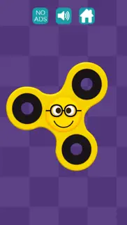 fidget spinner wheel toy - stress relief emojis iphone images 4