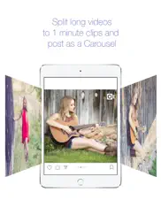 1min+ for instagram ipad images 2