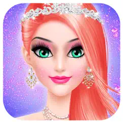 royal princess - salon games for girls logo, reviews