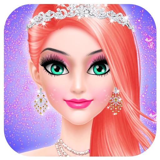 Royal Princess - Salon Games For Girls app reviews download