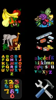 english learning, alphabet iphone images 1