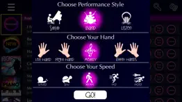 piano with songs- learn to play piano keyboard app iphone images 4