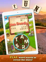 word ranch - be a word search puzzle hero ipad images 1
