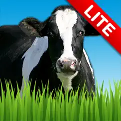 farm sounds lite - fun animal noises for kids logo, reviews