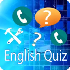 english quiz test logo, reviews