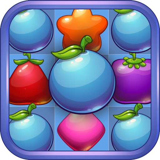 Juice Fruit Pop - Match 3 app reviews download