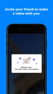 duomov: make videos with nearby friends iphone images 2