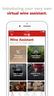 hello vino: wine assistant iphone images 1