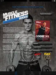 muscle and fitness books ipad images 1