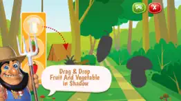 fruits and vegetable vocabulary puzzle games iphone images 2
