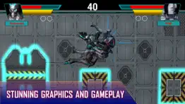 robot sumo - real steel street fighting boxing 3d iphone images 1