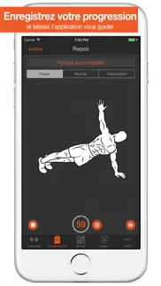 fitness point. iPhone Captures Décran 3