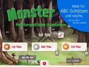 monster abc - anlaute spielend lernen ipad bildschirmfoto 4