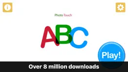 abc alphabet phonics - preschool game for kids iphone images 1
