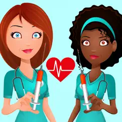 nursemoji - all nurse emojis and stickers! logo, reviews