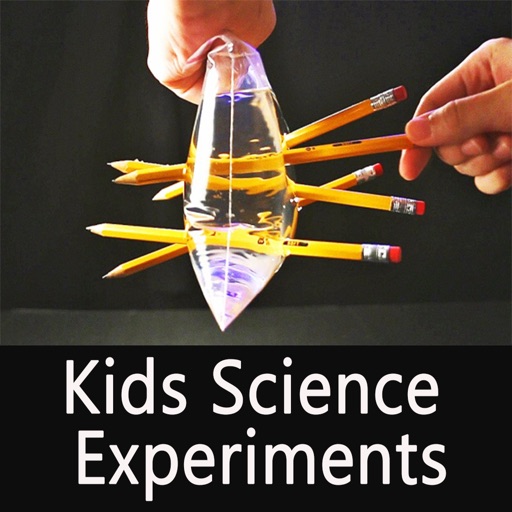 Kids Fun Science Experiments - Try New Things app reviews download