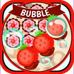 bubble candy shooter mania games logo, reviews