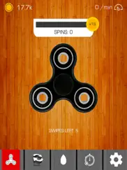 fidget spinner 2.0 iPad Captures Décran 1